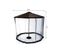 Moustiquaire Cylindrique Nobee Noire 3 X 2,3 M