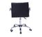 Chaise De Bureau Black Noire