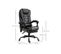 Fauteuil De Bureau Relaxant Massant Branson Noir