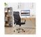 Fauteuil De Bureau Ergonomique Johan Noir