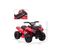 Quad Buggy Électrique Huggy Rouge