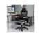 Fauteuil De Bureau Gaming Starship Gris Et Noir