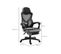 Fauteuil De Bureau Gaming Starship Gris Et Noir