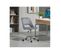 Chaise De Bureau Design Alice Grise