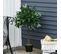 Lot De 2 Lauriers Artificiels Trees Verts