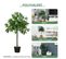 Lot De 2 Lauriers Artificiels Trees Verts