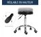 Tabouret De Massage Jean Noir