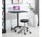 Tabouret De Massage Jean Noir