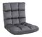 Fauteuil Paresseux Eloi Gris