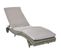 Bain De Soleil Inclinable Kristina Gris