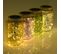 Lot De 4 Lampes LED Décoratives De Jardin Tinkerbell 4 Couleurs