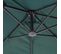 Grand Parasol XXL Santiago Vert