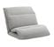 Fauteuil Paresseux Convertible Palencia Gris