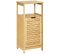 Meuble Basculant De Salle De Bain Sauna En Bambou