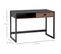 Bureau Design Yannis Aspect Bois Et Noir