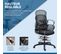 Chaise De Bureau Philip Noire