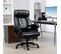 Fauteuil De Bureau Massant Vivian Noir