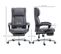 Fauteuil De Bureau Inclinable Edward Gris