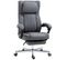 Fauteuil De Bureau Inclinable Edward Gris