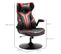 Fauteuil Gaming Actarus Rouge Et Noir