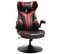 Fauteuil Gaming Actarus Rouge Et Noir