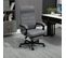 Fauteuil De Bureau Inclinable Alfred Gris