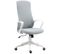 Fauteuil De Bureau Inclinable Amy Gris