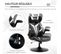 Fauteuil Gaming Ayrton Noir Et Blanc