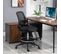 Chaise Haute De Bureau Maxou Noire