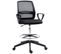 Chaise Haute De Bureau Maxou Noire