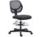 Chaise Haute De Bureau Stormy Noire