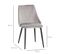 Lot De 2 Chaises Gena Grises