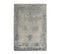 Tapis Fait Main Nostalgie 285 Gris 120 X 170 Cm Beige