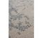 Tapis Fait Main Nostalgie 285 Gris 120 X 170 Cm Beige