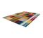 Tapis 285 Multicolore Guayama 120 X 170 Cm Multicolore