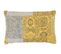 Coussin Symphony 160 40 X 60 Cm Jaune