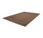 Tapis Tissé Suède Halmstad Café Naturel 160 X 230 Cm Marron