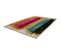 Tapis Tissé Guayama 242 Multicolore 120 X 170 Cm Multicolore