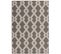 Tapis Tissé Now 100 Taupe 80 X 150 Cm Gris