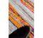 Tapis Fait Main Duarte 210 Natural Rouge 160 X 230 Cm Multicolore