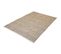 Tapis Fait Main 310 Beige Appetizer Marron 120 X 170 Cm Beige