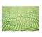 Tapis Fait Main 310 Vert Appetizer 80 X 150 Cm Vert