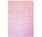 Tapis Fait Main Rose 410 Appetizer 120 X 170 Cm Rose