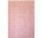 Tapis Fait Main Rose 510 Appetizer 120 X 170 Cm Rose