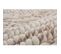 Pouf Shaun 110 80 X 80 Cm Beige