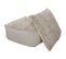 Pouf Shaun 110 80 X 80 Cm Beige