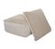 Pouf Shaun 410 80 X 80 Cm Beige