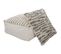 Pouf Shaun 510 80 X 80 Cm Beige