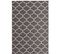 Tapis Extérieur Indonesie Batu Gris 160 X 230 Cm Gris