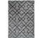 Tapis Fait Main Prestige 310 Gris Anthracite 160 X 230 Cm Gris